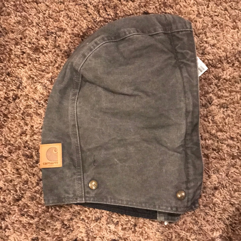 Carhartt detachable hood